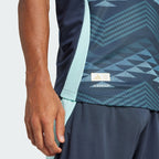 Seattle Sounders FC adidas 2025 The Salish Sea Kit Authentic Jersey - Blue