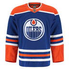 Edmonton Oilers  Home Authentic Pro Jersey - Royal