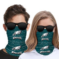 PHILADELPHIA EAGLES FACE MASK BANDANAS