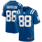 Marvin Harrison Indianapolis Colts Nike Game Retired Player Jersey - Royal/Blue/White