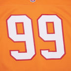 Warren Sapp Tampa Bay Buccaneers  1995 Legacy Replica Jersey - Orange/Red