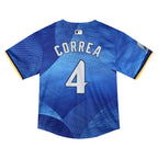 Carlos Correa Minnesota Twins Nike Toddler 2024 City Connect Limited Jersey - Royal