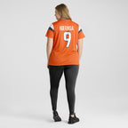 Talanoa Hufanga Denver Broncos Nike Women's Team Game Jersey -  Orange