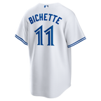 Bo Bichette Toronto Blue Jays Nike 2025 World Series Home Replica Player Jersey - White