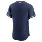 Chicago Cubs Nike City Connect Authentic Jersey - Navy