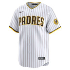 Yu Darvish San Diego Padres Nike Home Limited Player Jersey - White