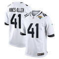 Josh Hines-Allen Jacksonville Jaguars Nike Player Game Jersey - White