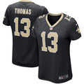 Michael Thomas New Orleans Saints Nike Women's Game Player Jersey - Black/White