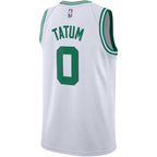 Jayson Tatum Boston Celtics Nike Youth Swingman Jersey - Association Edition - White