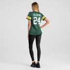 Carrington Valentine Green Bay Packers Nike Women's  Game Jersey -  Green