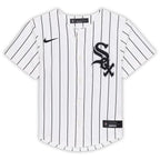 Chicago White Sox Nike Preschool Home Game Jersey - White