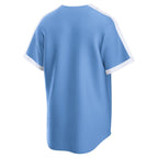 Brooklyn Dodgers Nike Alternate Cooperstown Collection Team Jersey - Light Blue