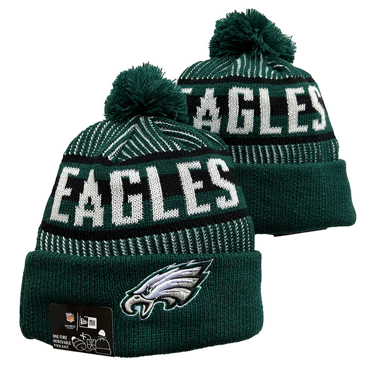 PHILADELPHIA EAGLES KNIT HAT