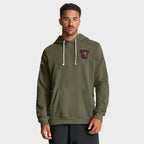 Tampa Bay Buccaneers Nike 2025 Salute to Service Sideline Standard Issue Dri-FIT Hoodie - Olive