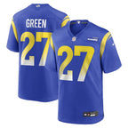 A.J. Green Los Angeles Rams Nike Team Game Jersey -  Royal