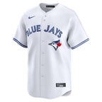 Danny Jansen Toronto Blue Jays Nike Home Limited Player Jersey - White