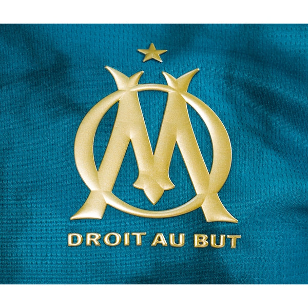 Olympique Marseille Puma 2024/25 Away Replica Jersey - Blue