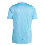 Belgium National Team adidas 2024 Away Replica Jersey - Blue