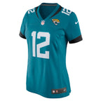 Devin Duvernay Jacksonville Jaguars Nike Women's Team Game Jersey -  Teal