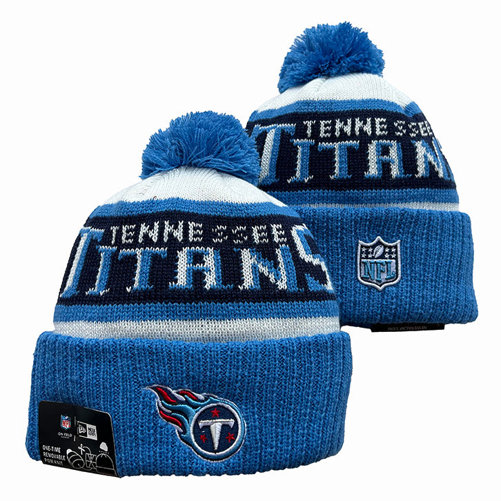 TENNESSEE TITANS KNIT HAT