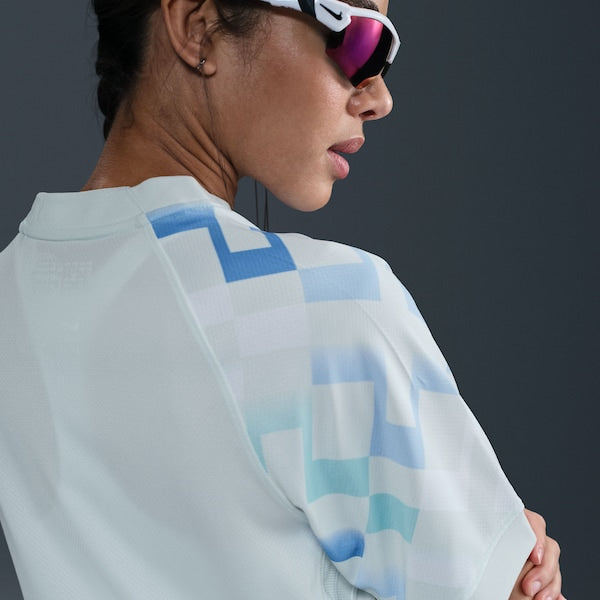 Inter Milan Nike Women's 2025/26 Away Replica Jersey - Aqua