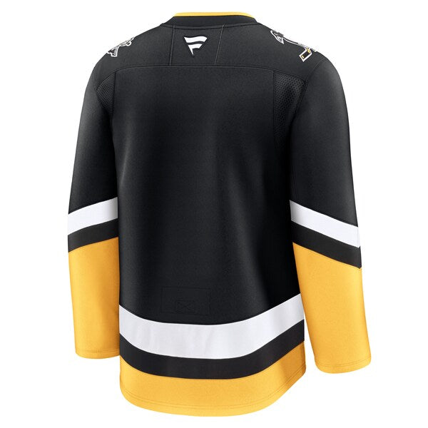 Pittsburgh Penguins  Alternate Premium Jersey - Black