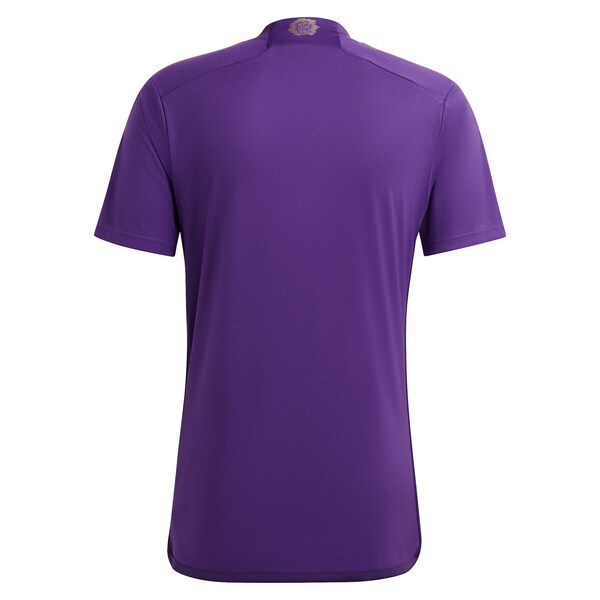 Orlando City SC adidas 2024 The Wall Kit Replica Jersey - Purple