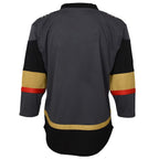 Vegas Golden Knights Toddler Alternate Replica Jersey - Gray