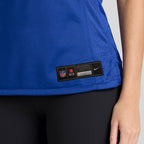 Russell Wilson New York Giants Nike Women's Game Jersey - Royal