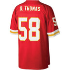 Derrick Thomas Kansas City Chiefs Legacy Replica Jersey - Red