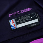 Anthony Edwards Minnesota Timberwolves Nike Unisex 2025/26 Authentic Jersey - City Edition - Purple