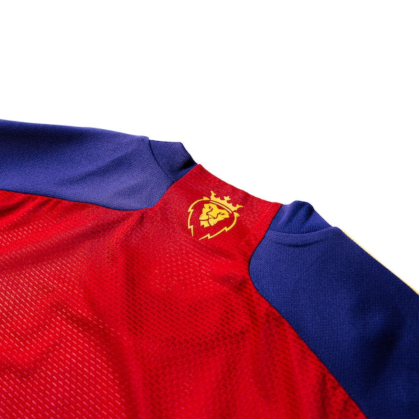 Real Salt Lake adidas 2024 Peak Utah Authentic Custom Jersey – Red