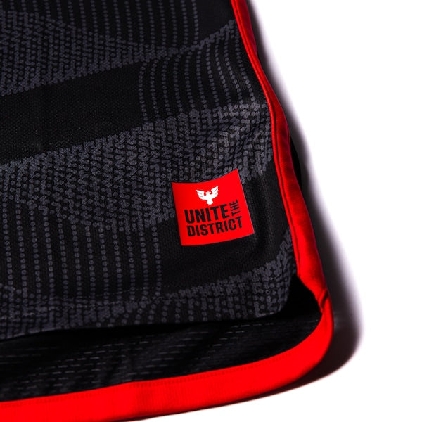 D.C. United adidas 2024 The Icon Kit Authentic Jersey – Black