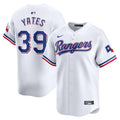 Kirby Yates Texas Rangers Nike Home Limited Player Jersey – White