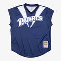Tony Gwynn San Diego Padres  1999 Authentic Jersey - Navy