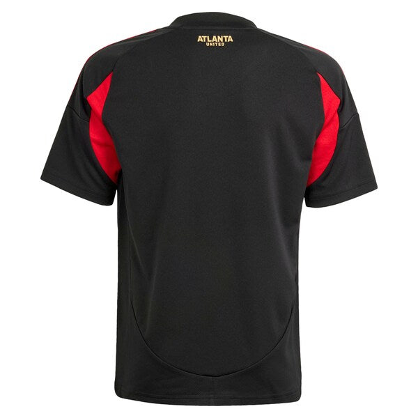 Atlanta United FC adidas Youth 2025 The Connector Replica Jersey - Black