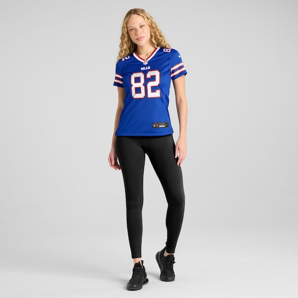 Kristian Wilkerson Buffalo Bills Nike Women's Team Game Jersey -  Royal
