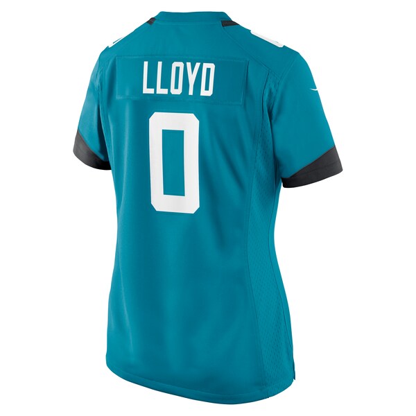 Devin Lloyd Jacksonville Jaguars Nike Women's Team Game Jersey -  Teal