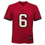 Baker Mayfield Tampa Bay Buccaneers Outerstuff Preschool Replica Player Jersey - Red