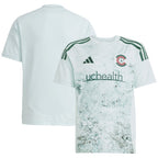 Colorado Rapids adidas Youth 2025 Headwaters Replica Jersey - Green