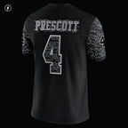 Dak Prescott Dallas Cowboys Nike RFLCTV Limited Jersey - Black
