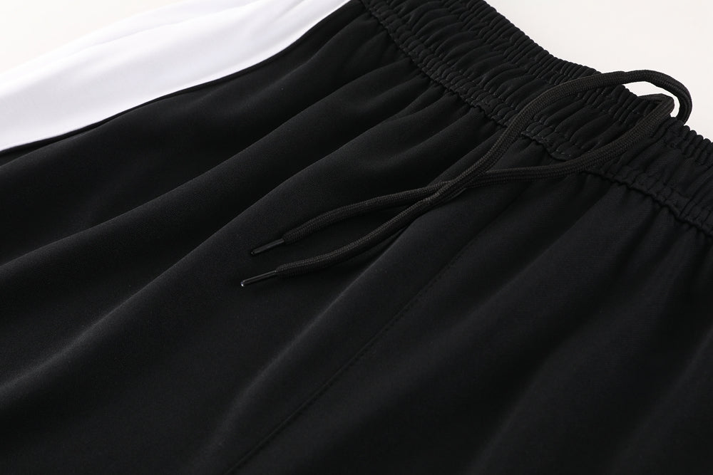 Adidas Short Sleeve Training Jersey Set - AD06- White