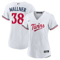 Matt Wallner Minnesota Twins Nike Women's Home Replica Jersey - White