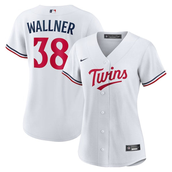 Matt Wallner Minnesota Twins Nike Women's Home Replica Jersey - White