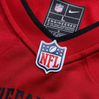Lavonte David Tampa Bay Buccaneers Nike  Game Jersey -  Red