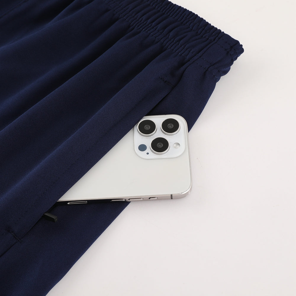 Nike Short Sleeve Training Jersey Set-ND05- Blue