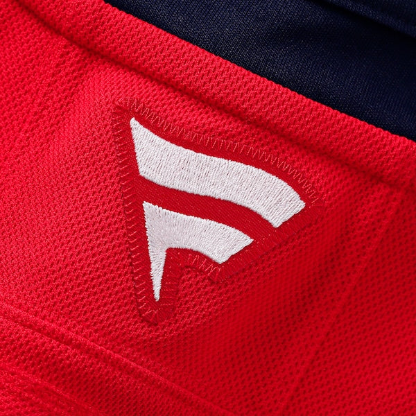 Tom Wilson Washington Capitals  Home Premium Jersey - Red/Black