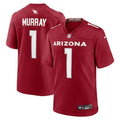Kyler Murray Arizona Cardinals Nike Game Player Jersey - Cardinal/White