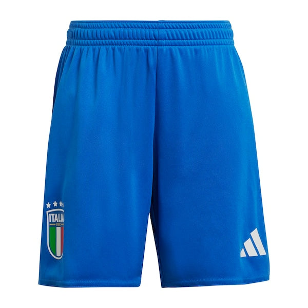 Italy National Team adidas Youth 2024 Away Replica Jersey - White