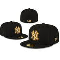 New York Yankees Dodgers New Era 59FIFTY Fitted Hat